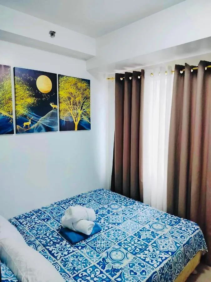 Aparthotel Nj'S Place, Shore 1 Residences, Moa Complex, Pasay City, Philippines Philippines